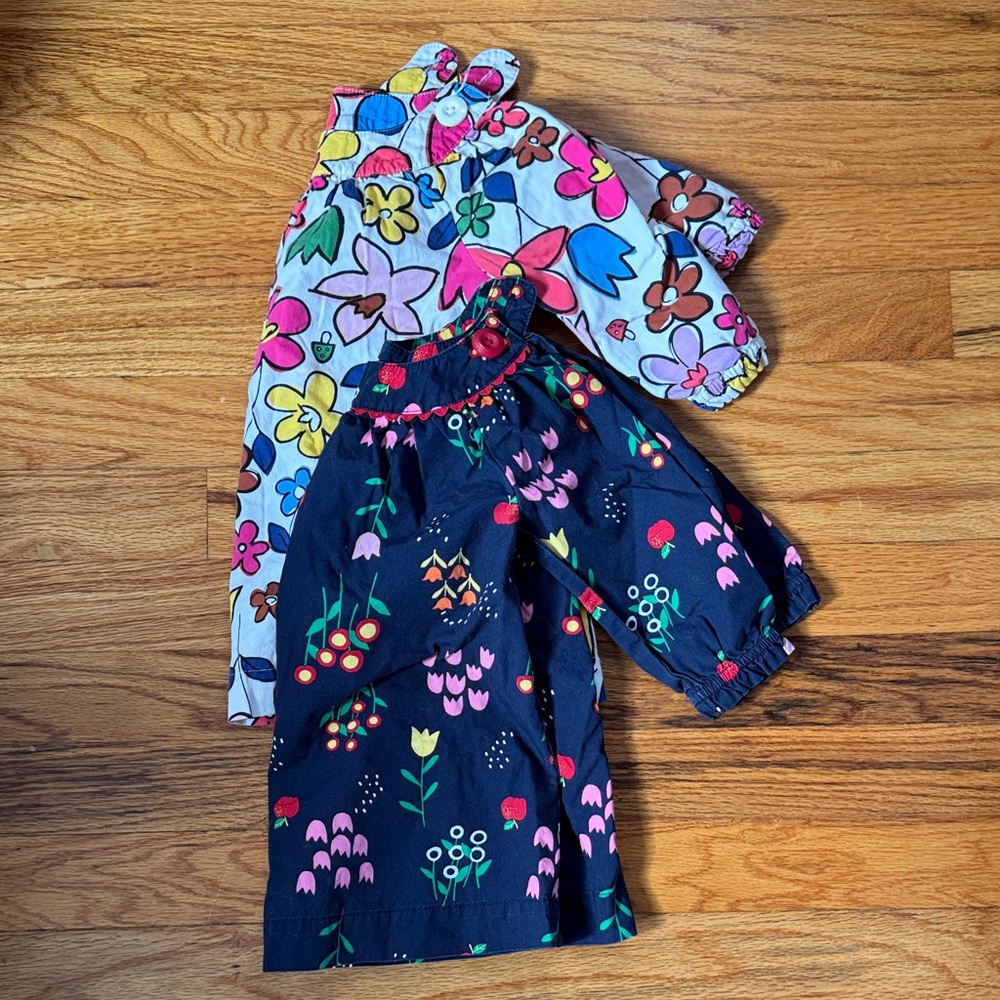 Hanna Andersson dresses